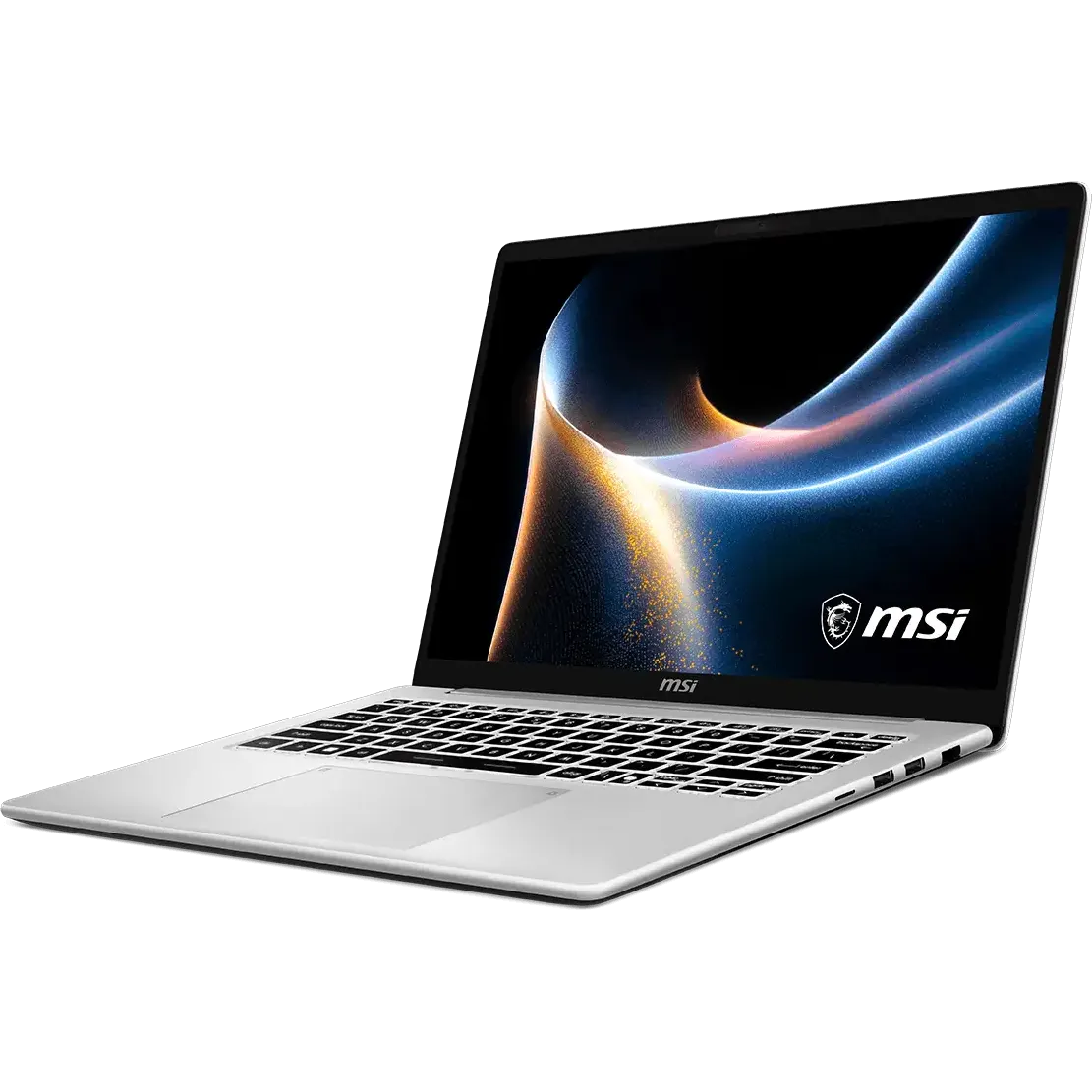 Ноутбук MSI Modern 14S AI+ G3MG-010XRU Silver — изображение 3