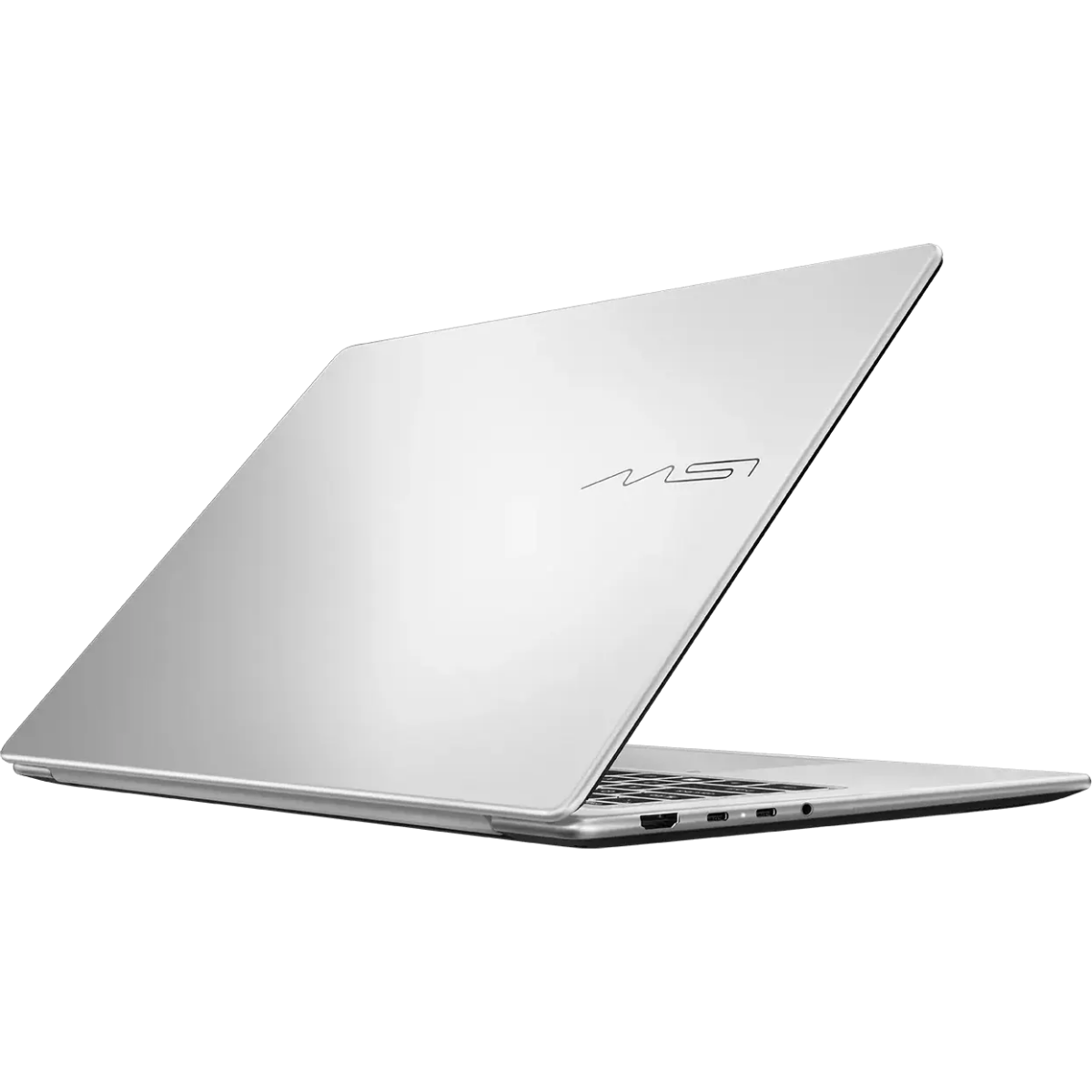 Ноутбук MSI Modern 14S AI+ G3MG-010XRU Silver — изображение 5