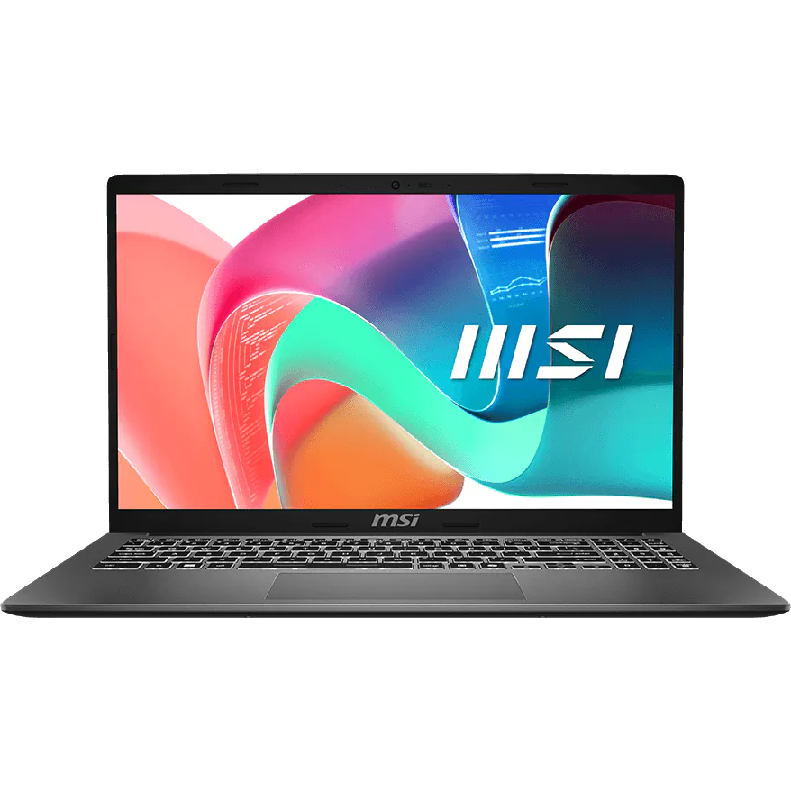 Ноутбук MSI Modern 15 F1MXG-1280RU Platinum Gray