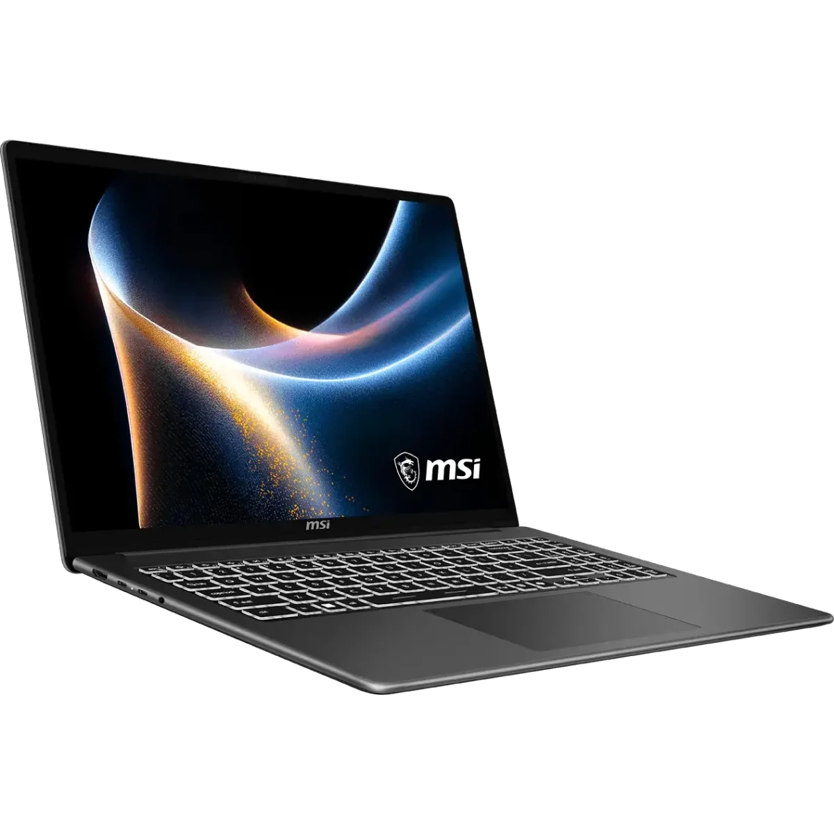Ноутбук MSI Modern 16S AI+ G3MG-032RU Platinum Gray — изображение 2