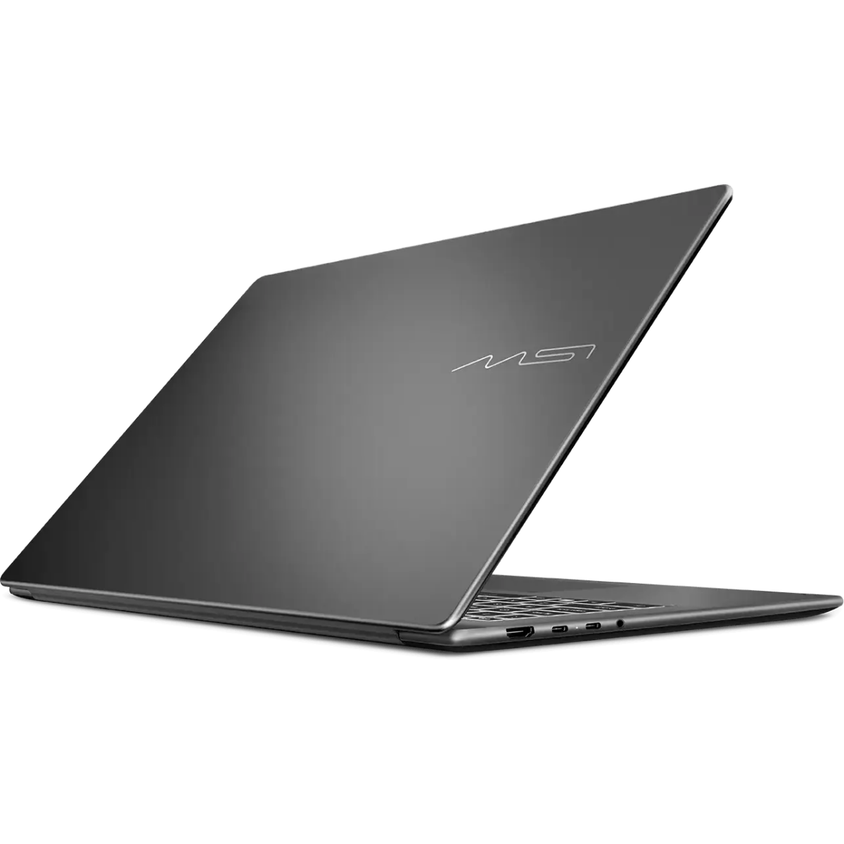 Ноутбук MSI Modern 16S AI+ G3MG-032RU Platinum Gray — изображение 5