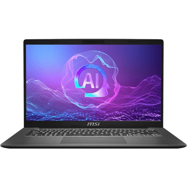 Ноутбук MSI Modern A14 AI+ F3HMG-041XRU