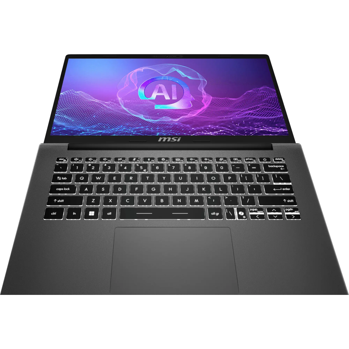 Ноутбук MSI Modern A14 AI+ F3HMG-041XRU — изображение 2
