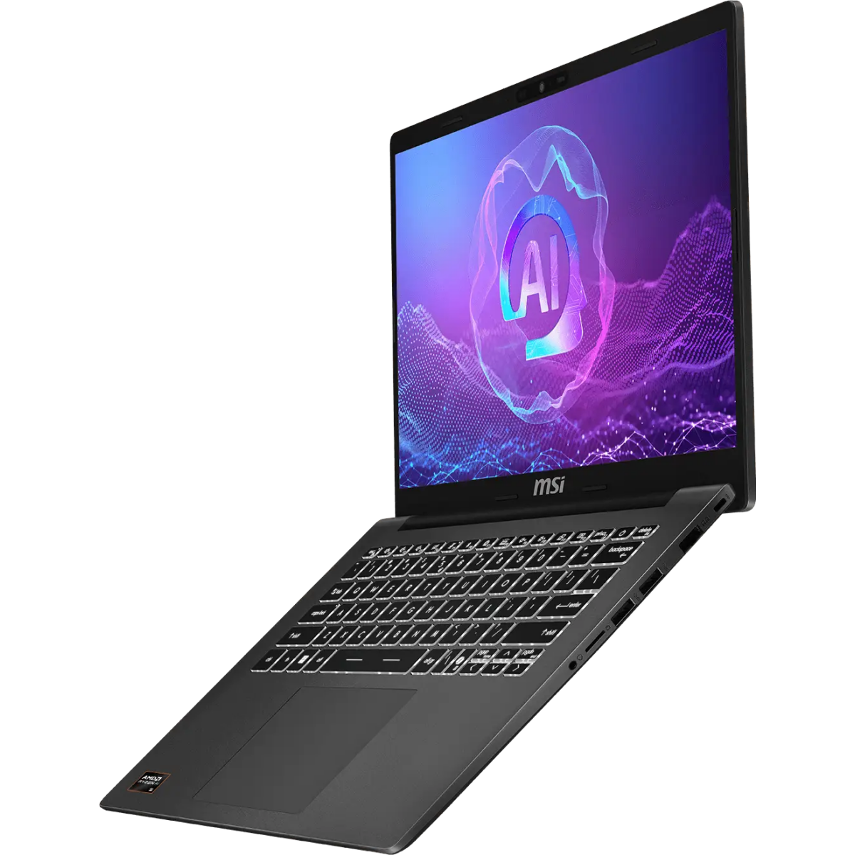 Ноутбук MSI Modern A14 AI+ F3HMG-041XRU — изображение 3