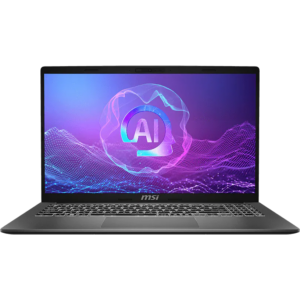 Ноутбук MSI Modern A15 AI+ F3HMG-040XRU