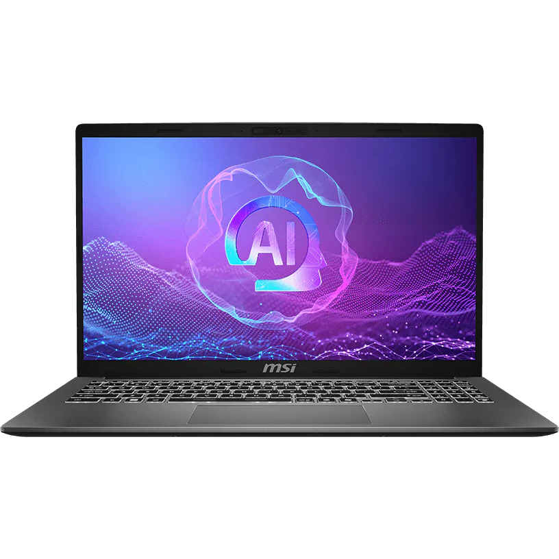 Ноутбук MSI Modern A15 AI+ F3HMG-040XRU