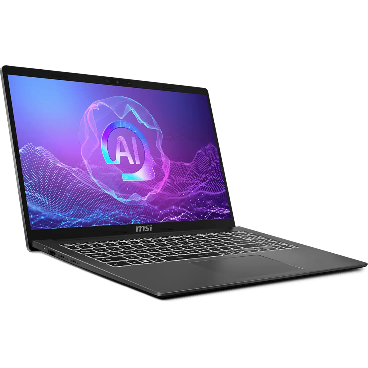 Ноутбук MSI Modern A15 AI+ F3HMG-040XRU — изображение 2
