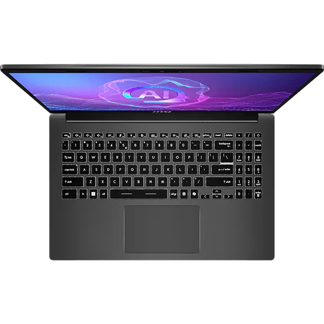 Ноутбук MSI Modern A15 AI+ F3HMG-040XRU — изображение 4