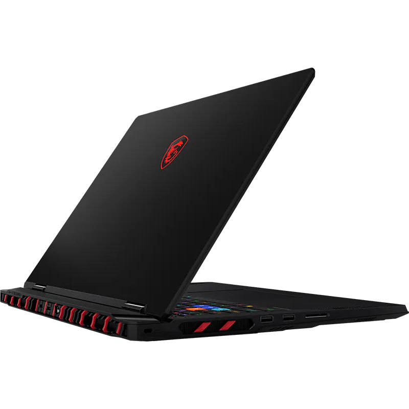Ноутбук MSI Raider A18 HX A8WHG-409RU — изображение 4