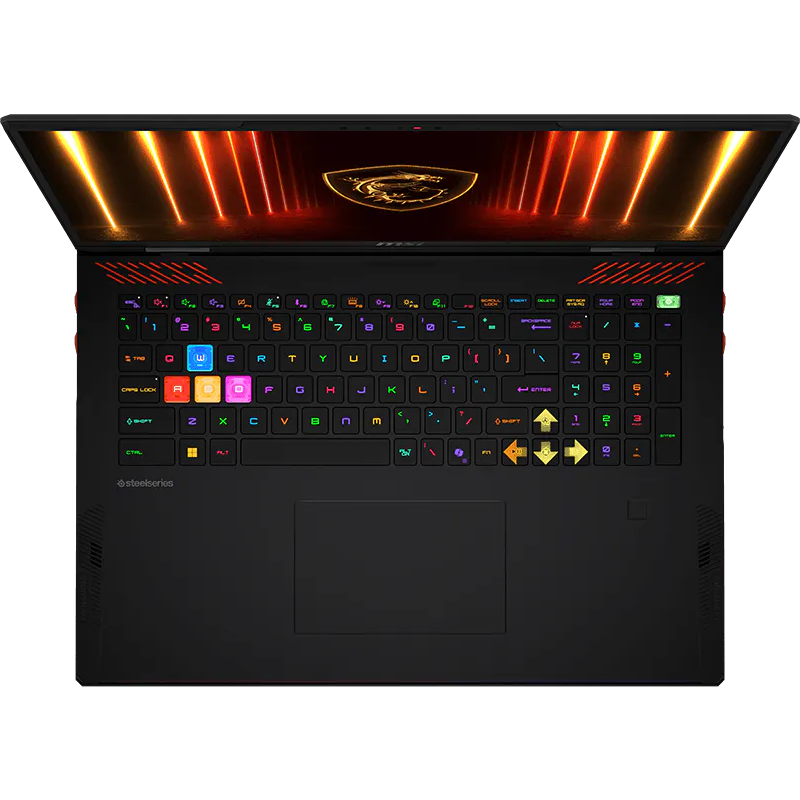 Ноутбук MSI Raider A18 HX A9WJG-407RU — изображение 2