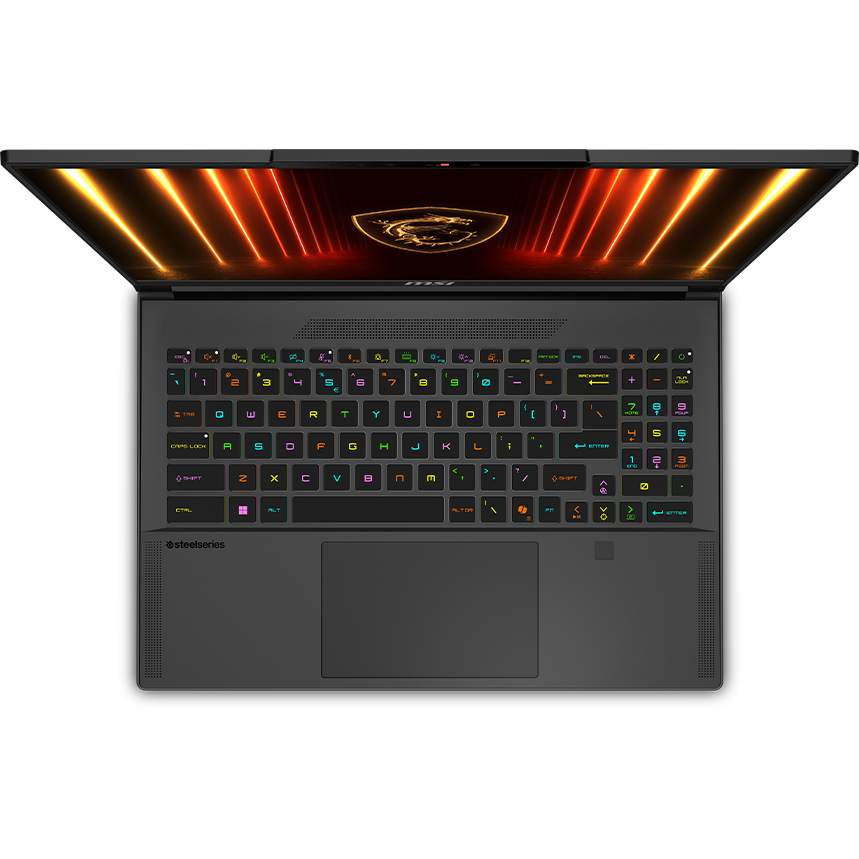 Ноутбук MSI Stealth A16 AI+ A3HWHG-239XRU — изображение 4