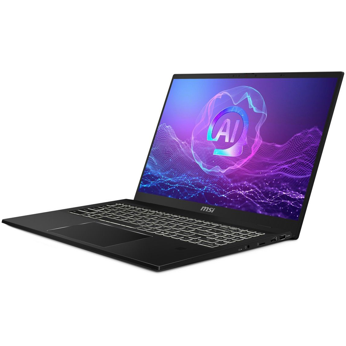 Ноутбук MSI Summit Pro 16 AI A2HVETG-084RU — изображение 6