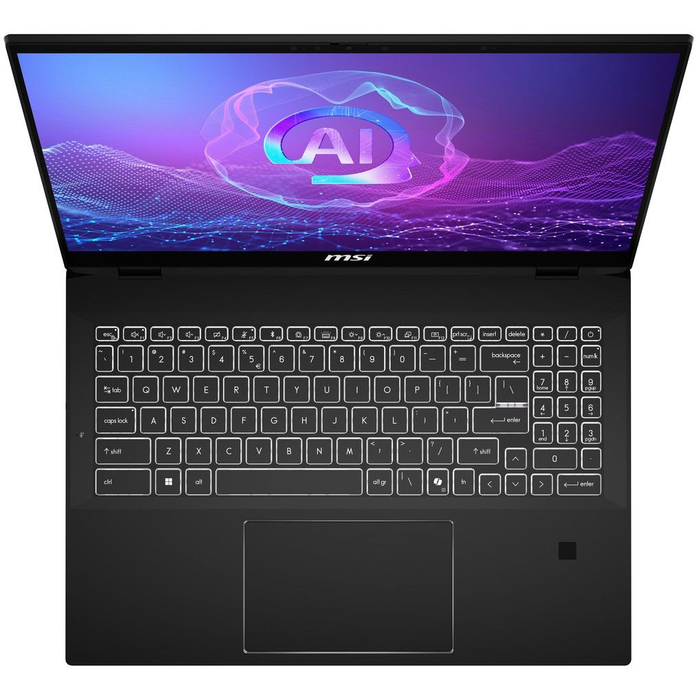 Ноутбук MSI Summit Pro 16 AI A2HVETG-084RU — изображение 7