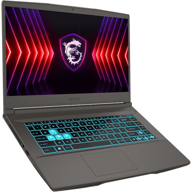 Ноутбук MSI Thin 15 B13VE-3200XRU — изображение 3