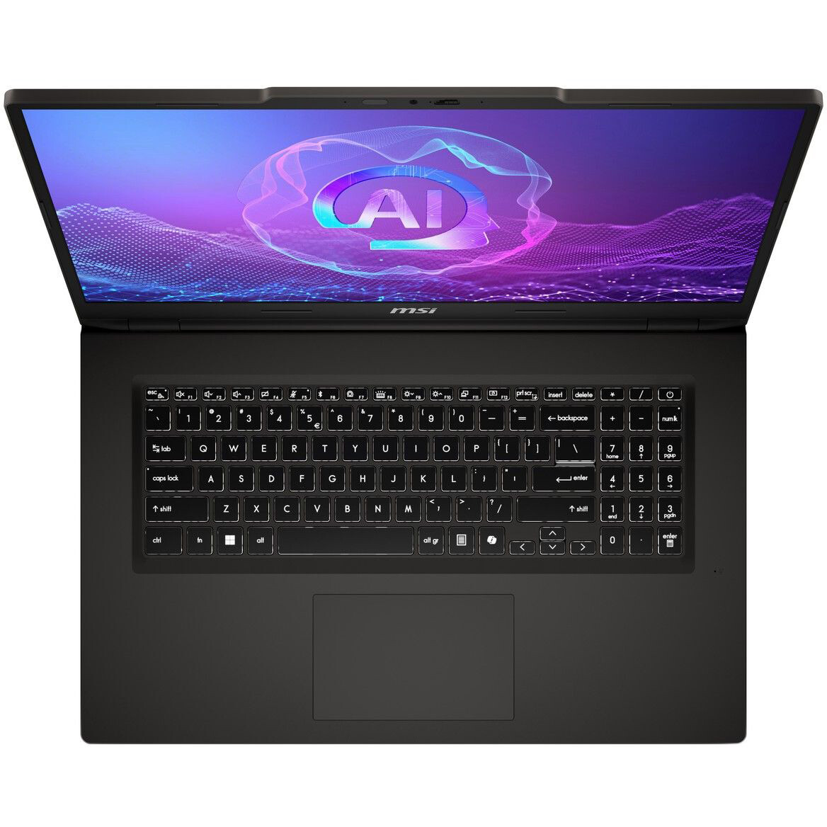 Ноутбук MSI VenturePro 17 AI A2HVEG-029XRU — изображение 4