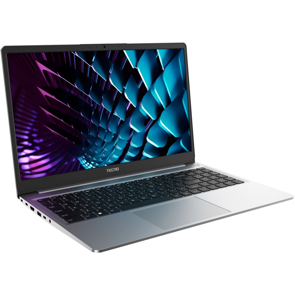 Ноутбук TECNO MegaBook K15S AMD Grey (71003300494) — изображение 2