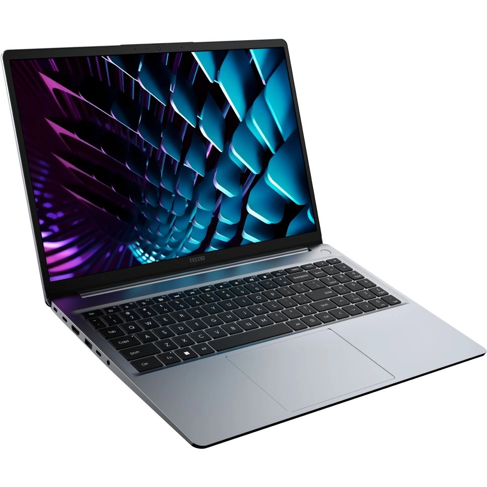 Ноутбук TECNO MegaBook K16S AMD Grey (71003300341) — изображение 2