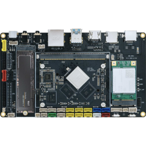 Одноплатный компьютер FireFly AIO-3399J 4/16GB