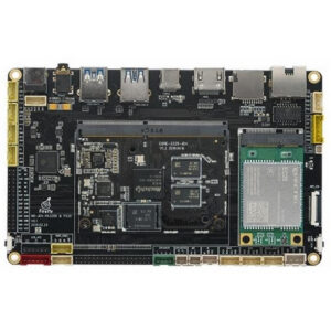 Одноплатный компьютер FireFly Core-3328-JD4 1GB soldered with backplane