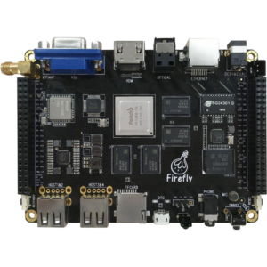 Одноплатный компьютер FireFly RK3288 Plus 4/32GB