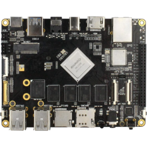 Одноплатный компьютер FireFly RK3399 4/16GB
