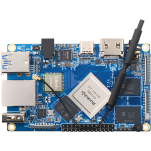 Одноплатный компьютер Orange Pi 4 LTS 4/16GB