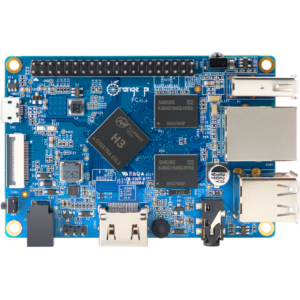 Одноплатный компьютер Orange Pi PC 1GB