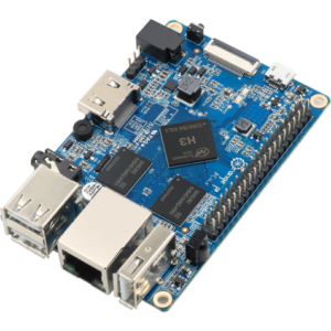 Одноплатный компьютер Orange Pi PC Plus 1/8GB