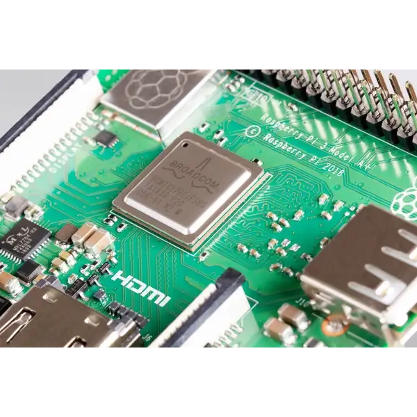 Одноплатный компьютер Raspberry Pi 3 Model A+ 512Mb — изображение 4