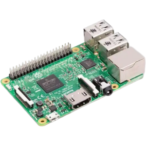 Одноплатный компьютер Raspberry Pi 3 Model B 1GB (RA432)