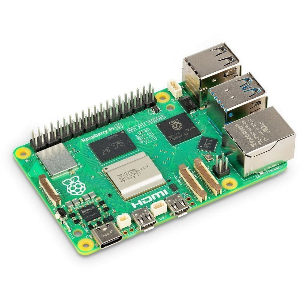 Одноплатный компьютер Raspberry Pi 5 16GB — изображение 2