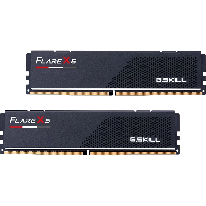 Оперативная память 128GB DDR5 6000MHz G.Skill Flare X5 (F5-6000J3644D64GX2-FX5) (2x64GB KIT) — изображение 2