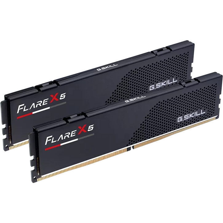 Оперативная память 128GB DDR5 6000MHz G.Skill Flare X5 (F5-6000J3644D64GX2-FX5) (2x64GB KIT) — изображение 3