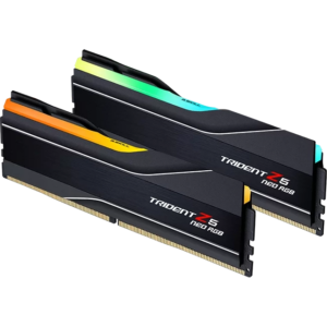Оперативная память 128GB DDR5 6000MHz G.Skill Trident Z5 Neo RGB (F5-6000J3444F64GX2-TZ5NR) (2x64GB KIT)