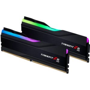 Оперативная память 128GB DDR5 6000MHz G.Skill Trident Z5 RGB (F5-6000J3444F64GX2-TZ5RK) (2x64GB KIT)