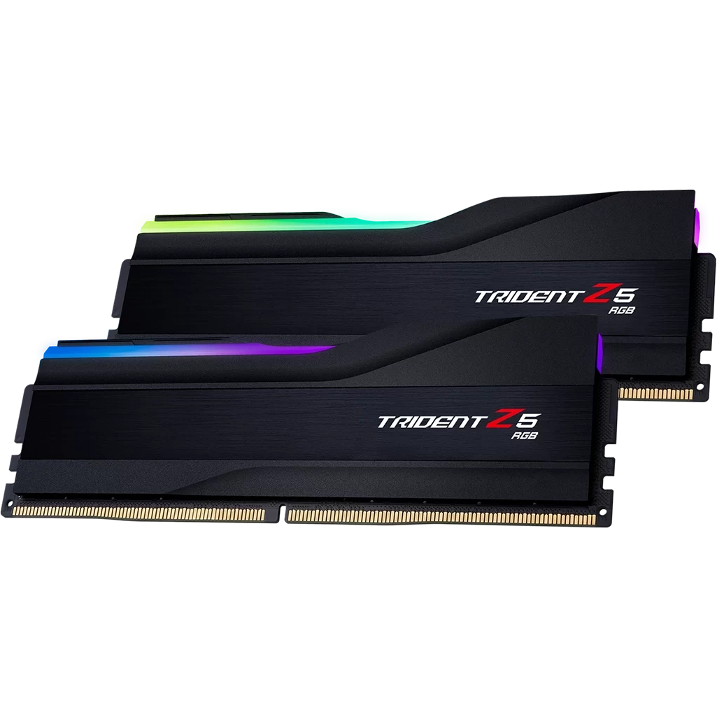 Оперативная память 128GB DDR5 6000MHz G.Skill Trident Z5 RGB (F5-6000J3444F64GX2-TZ5RK) (2x64GB KIT) — изображение 4