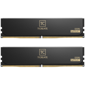 Оперативная память 128GB DDR5 6000MHz Team T-Create Expert (CTCED5128G6000HC40FDC01) (2x64GB KIT)