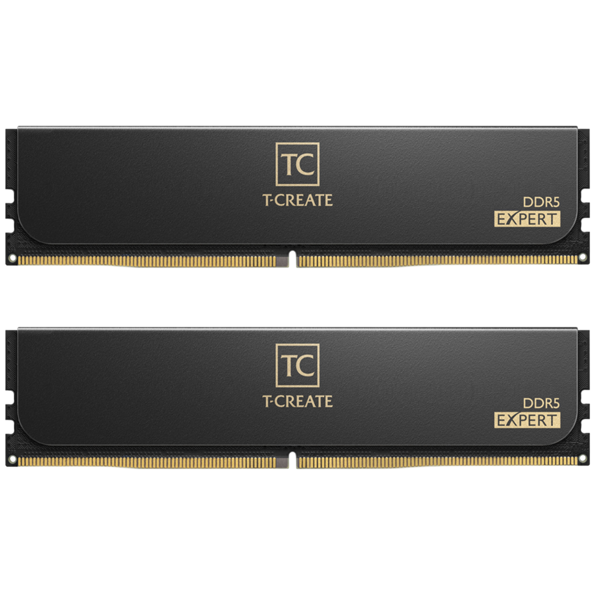 Оперативная память 128GB DDR5 6000MHz Team T-Create Expert (CTCED5128G6000HC40FDC01) (2x64GB KIT)