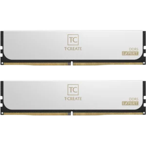 Оперативная память 128GB DDR5 6000MHz Team T-Create Expert (CTCWD5128G6000HC40FDC01) (2x64GB KIT)