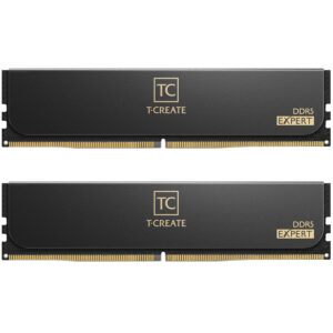 Оперативная память 128GB DDR5 6400MHz Team T-Create Expert (CTCED5128G6400HC42CDC01) (2x64GB KIT)