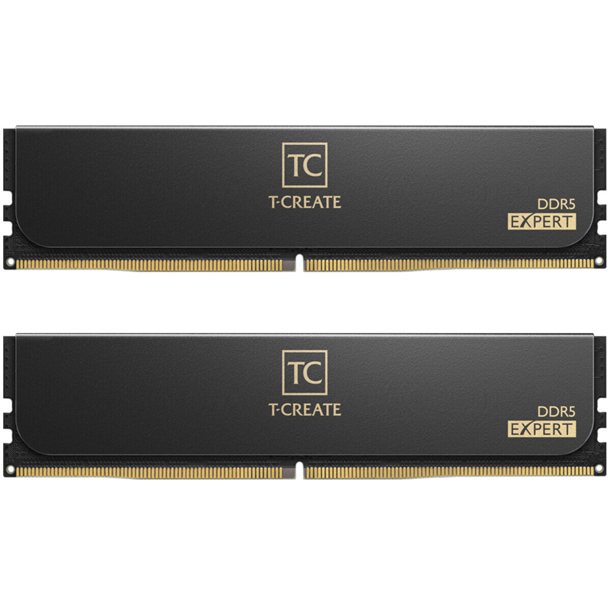 Оперативная память 128GB DDR5 6400MHz Team T-Create Expert (CTCED5128G6400HC42CDC01) (2x64GB KIT)