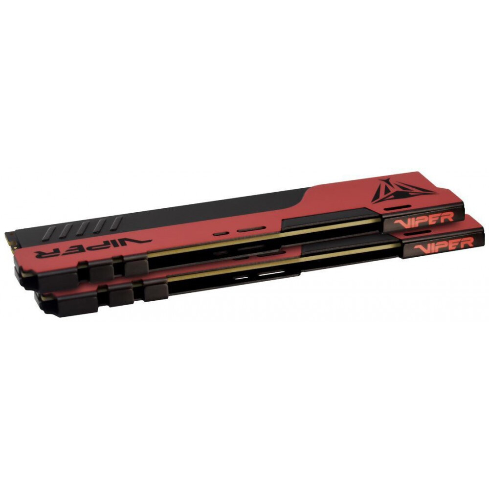 Оперативная память 16GB DDR4 2666MHz Patriot Viper Elite II (PVE2416G266C6K) (2x8GB KIT) — изображение 3