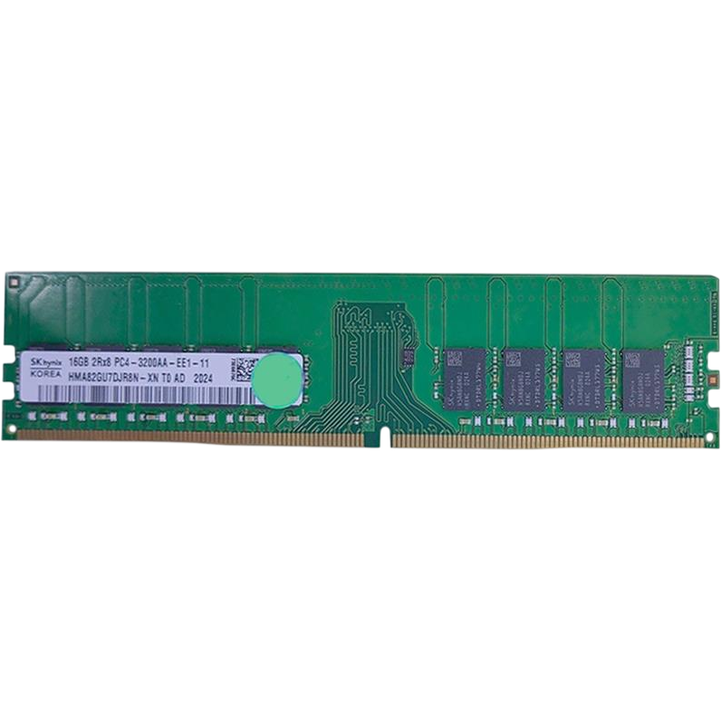 Оперативная память 16GB DDR4 3200MHz Hynix ECC (HMA82GU7DJR8N-XN)
