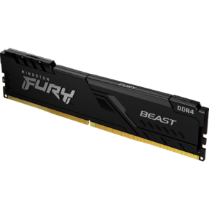 Оперативная память 16GB DDR4 3200MHz Kingston Fury Beast (KF432C16BB1/16WP)