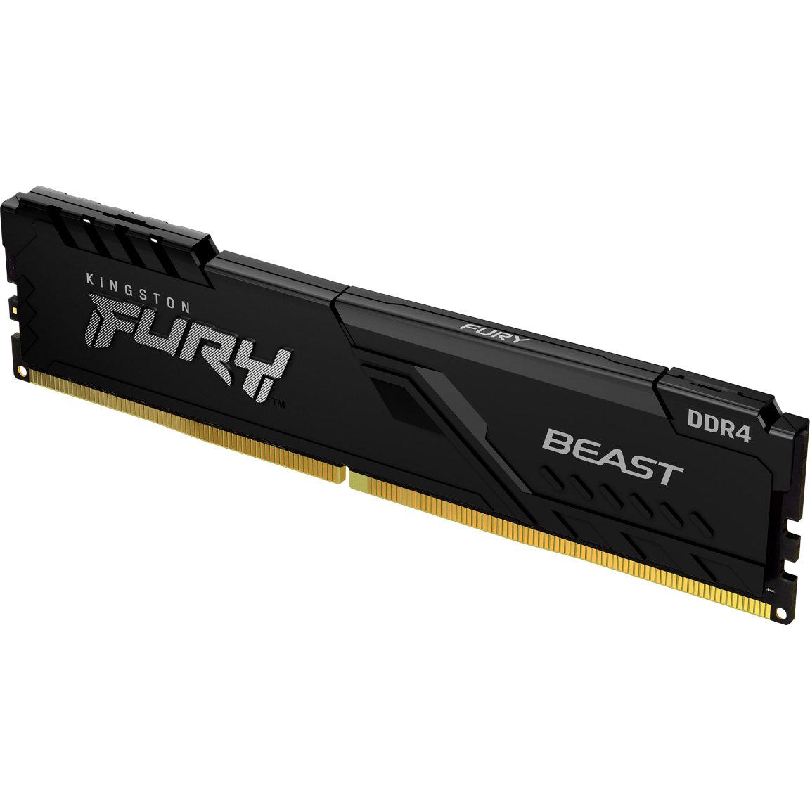 Оперативная память 16GB DDR4 3200MHz Kingston Fury Beast (KF432C16BB1/16WP)