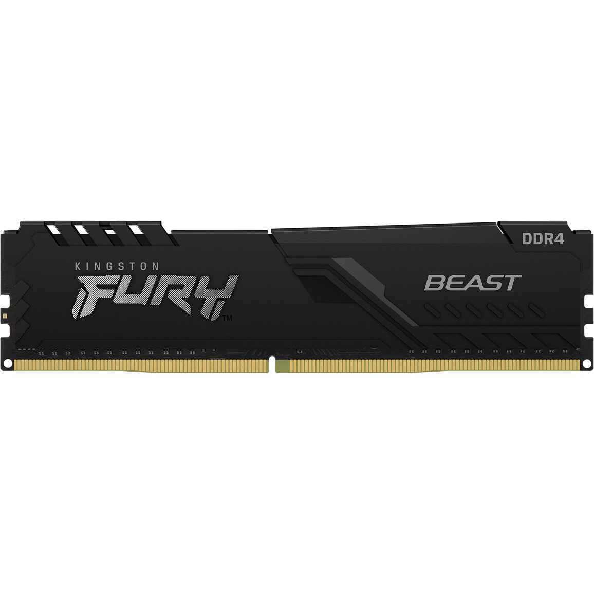 Оперативная память 16GB DDR4 3200MHz Kingston Fury Beast (KF432C16BB1/16WP) — изображение 2