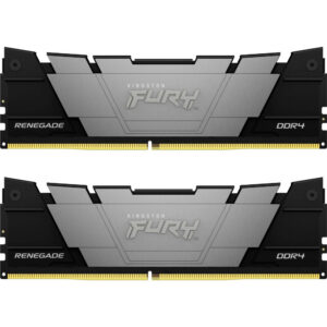 Оперативная память 16GB DDR4 3200MHz Kingston Fury Renegade Black (KF432C16RB2K2/16) (2x8GB KIT)