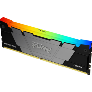 Оперативная память 16GB DDR4 3200MHz Kingston Fury Renegade RGB (KF432C16RB12A/16)