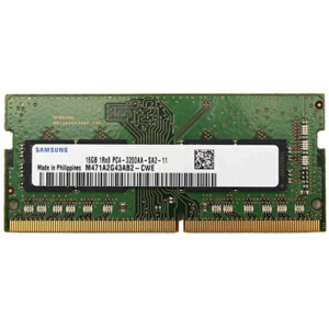 Оперативная память 16GB DDR4 3200MHz Samsung SO-DIMM (M471A2G43XXX-CWE) OEM
