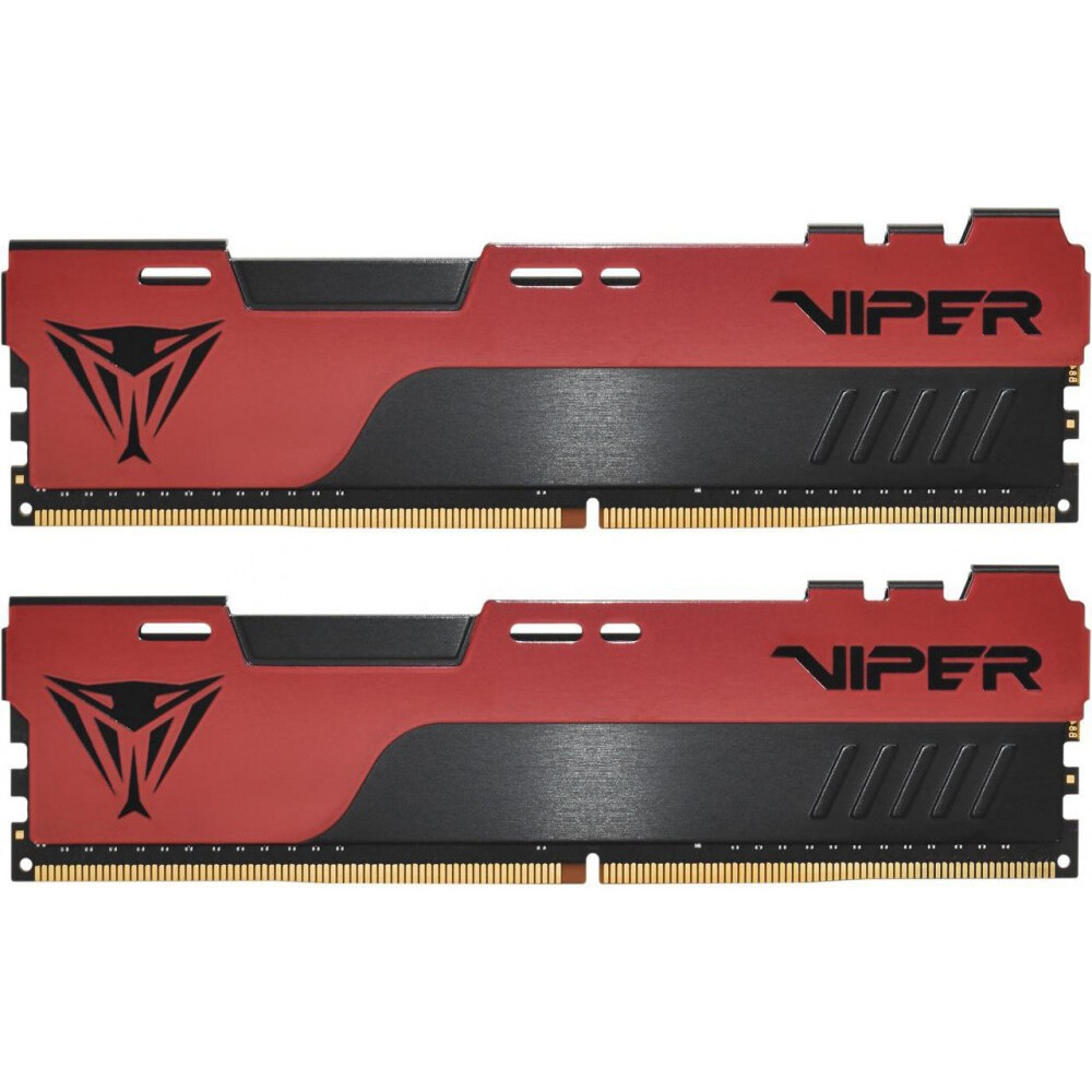 Оперативная память 16GB DDR4 3600MHz Patriot Viper Elite II (PVE2416G360C0K) (2x8GB KIT)